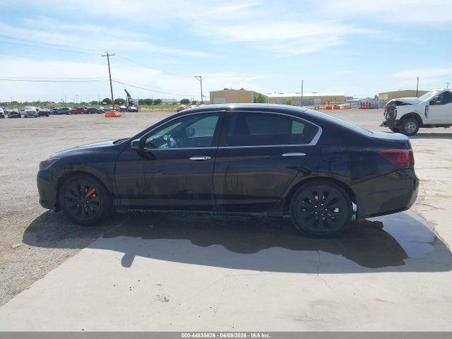 1HGCR2F77EA032076 Honda ACCORD EX