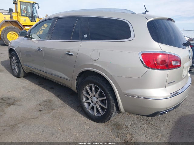 Продаж на аукціоні авто 2013 Buick Enclave Leather, vin: 5GAKRCKDXDJ255479, номер лоту: 44835831