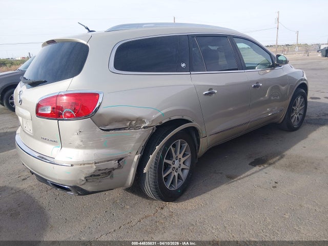 Продаж на аукціоні авто 2013 Buick Enclave Leather, vin: 5GAKRCKDXDJ255479, номер лоту: 44835831