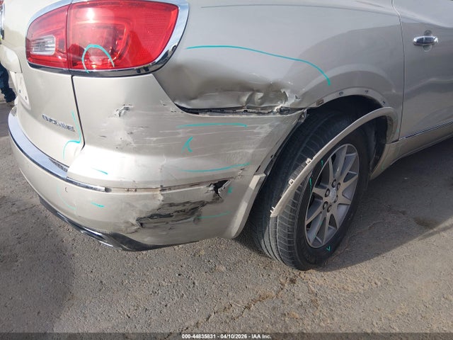 Продаж на аукціоні авто 2013 Buick Enclave Leather, vin: 5GAKRCKDXDJ255479, номер лоту: 44835831