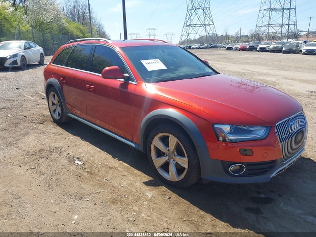 2014 AUDI ALLROAD WA1UFAFL3EA135556