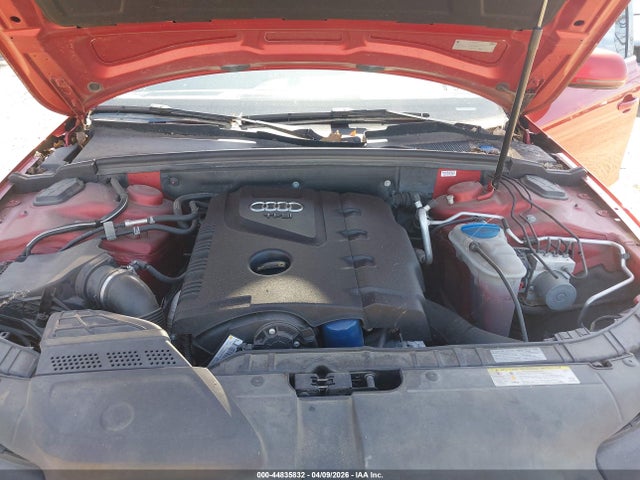 2014 AUDI ALLROAD WA1UFAFL3EA135556 Photo 9