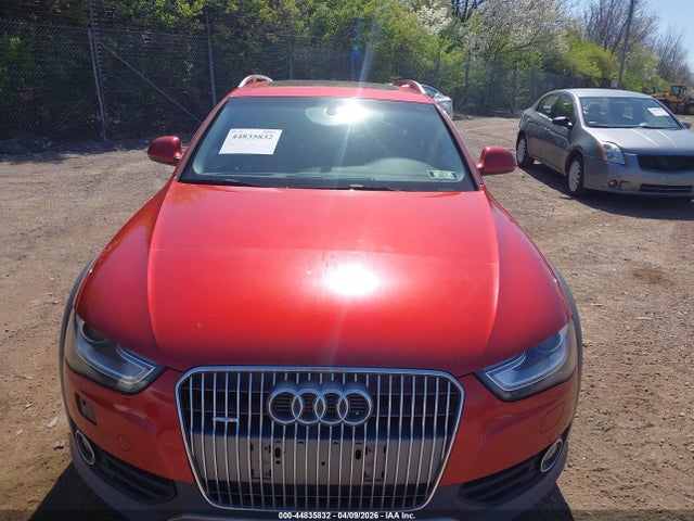 WA1UFAFL3EA135556 Audi Allroad 2.0t Premium