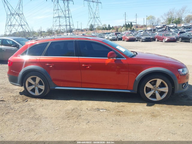 WA1UFAFL3EA135556 Audi Allroad 2.0t Premium