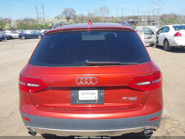 WA1UFAFL3EA135556 Audi Allroad 2.0t Premium