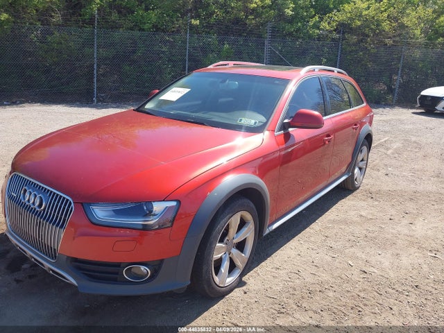 2014 AUDI ALLROAD WA1UFAFL3EA135556 Photo 1