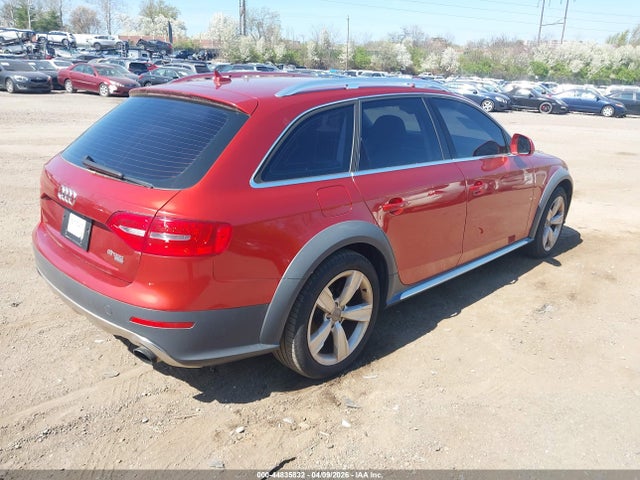 2014 AUDI ALLROAD WA1UFAFL3EA135556 Photo 3