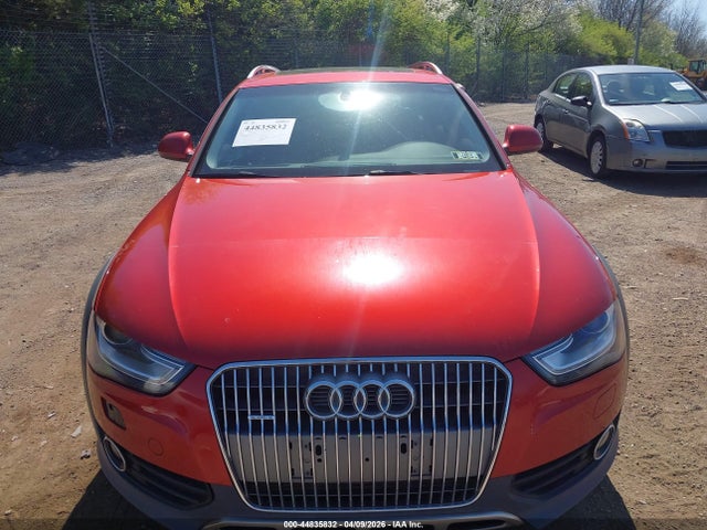 2014 AUDI ALLROAD WA1UFAFL3EA135556 Photo 5