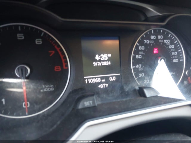 2014 AUDI ALLROAD WA1UFAFL3EA135556 Photo 6