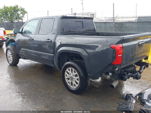 Продажа на аукционе авто 2025 Toyota Tacoma Sr5, vin: 3TMLB5JN3SM154801, номер лота: 44835835