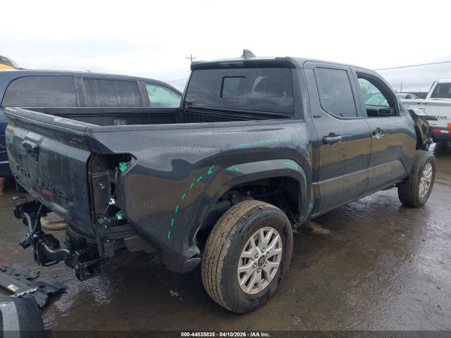 Продажа на аукционе авто 2025 Toyota Tacoma Sr5, vin: 3TMLB5JN3SM154801, номер лота: 44835835
