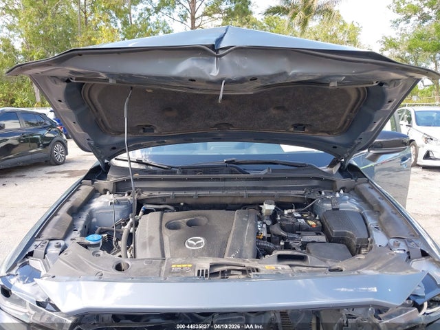 44835837 :رقم المزاد ، JM3KFBCMXP0138731 vin ، 2023 Mazda Cx-5 2.5 S Carbon Edition مزاد بيع