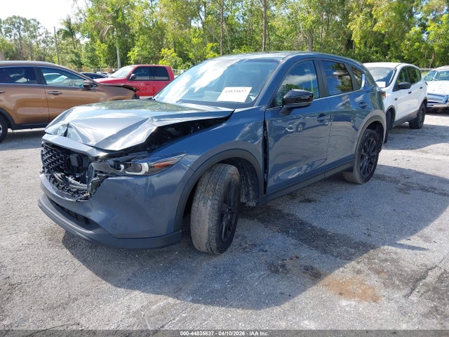 44835837 :رقم المزاد ، JM3KFBCMXP0138731 vin ، 2023 Mazda Cx-5 2.5 S Carbon Edition مزاد بيع