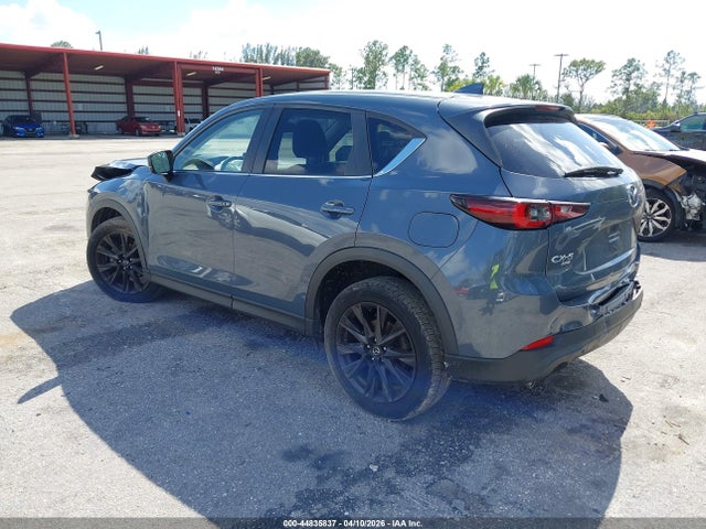 44835837 :رقم المزاد ، JM3KFBCMXP0138731 vin ، 2023 Mazda Cx-5 2.5 S Carbon Edition مزاد بيع