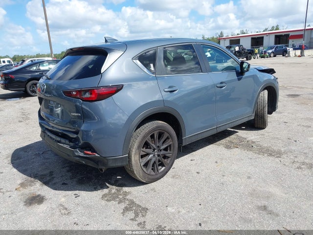 44835837 :رقم المزاد ، JM3KFBCMXP0138731 vin ، 2023 Mazda Cx-5 2.5 S Carbon Edition مزاد بيع