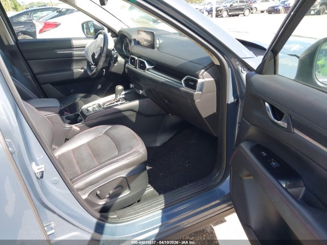 44835837 :رقم المزاد ، JM3KFBCMXP0138731 vin ، 2023 Mazda Cx-5 2.5 S Carbon Edition مزاد بيع