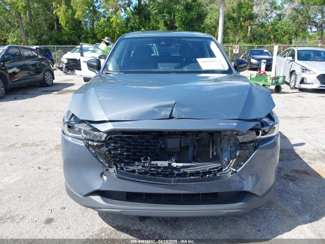 44835837 :رقم المزاد ، JM3KFBCMXP0138731 vin ، 2023 Mazda Cx-5 2.5 S Carbon Edition مزاد بيع