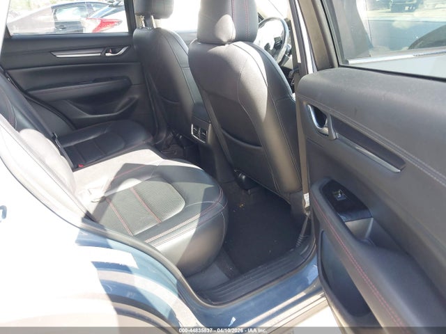 44835837 :رقم المزاد ، JM3KFBCMXP0138731 vin ، 2023 Mazda Cx-5 2.5 S Carbon Edition مزاد بيع