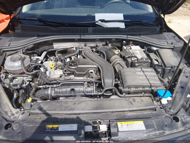 Aukcja sprzedaży 2025 Volkswagen Jetta 1.5t Se, vin: 3VW7X7BU3SM012028, numer aukcji: 44835838