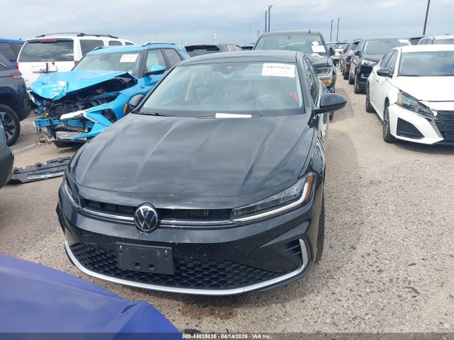 Aukcja sprzedaży 2025 Volkswagen Jetta 1.5t Se, vin: 3VW7X7BU3SM012028, numer aukcji: 44835838
