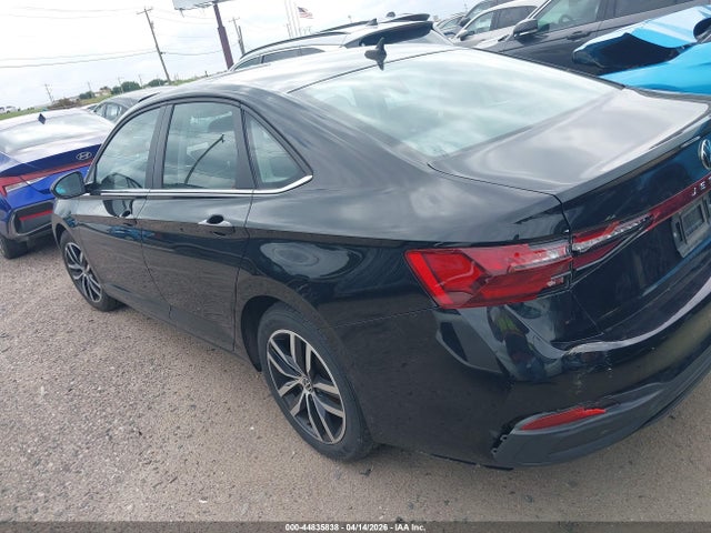 Aukcja sprzedaży 2025 Volkswagen Jetta 1.5t Se, vin: 3VW7X7BU3SM012028, numer aukcji: 44835838