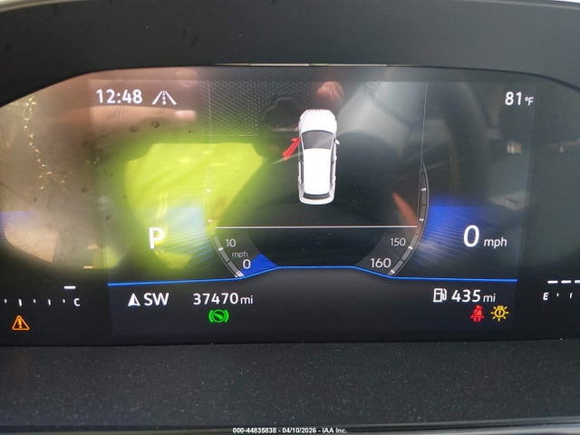 Aukcja sprzedaży 2025 Volkswagen Jetta 1.5t Se, vin: 3VW7X7BU3SM012028, numer aukcji: 44835838