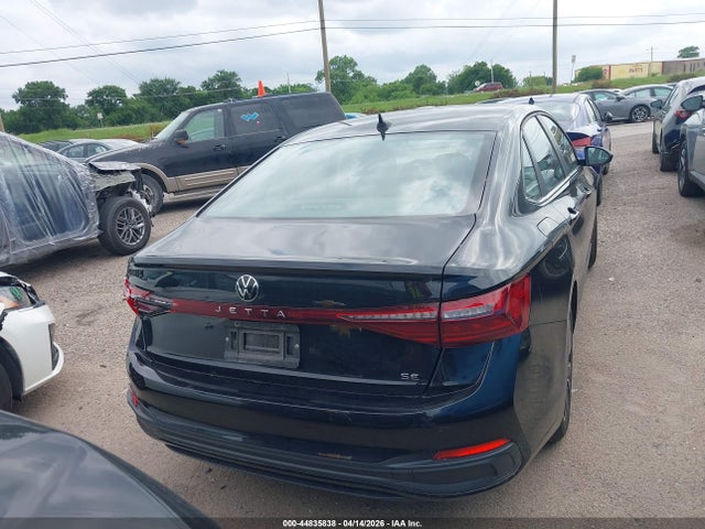 Aukcja sprzedaży 2025 Volkswagen Jetta 1.5t Se, vin: 3VW7X7BU3SM012028, numer aukcji: 44835838