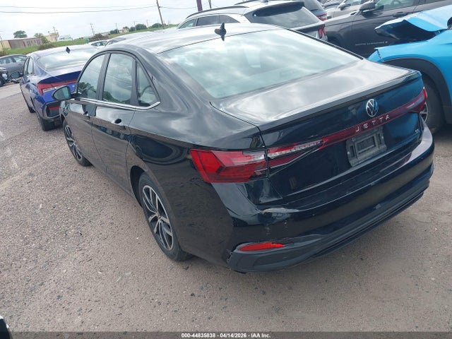 Aukcja sprzedaży 2025 Volkswagen Jetta 1.5t Se, vin: 3VW7X7BU3SM012028, numer aukcji: 44835838