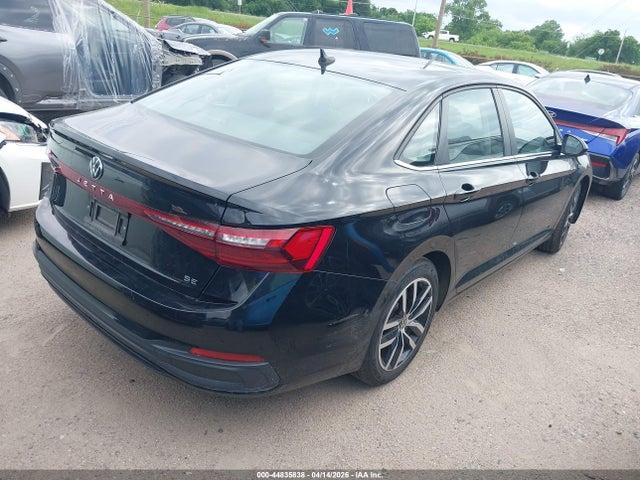 Aukcja sprzedaży 2025 Volkswagen Jetta 1.5t Se, vin: 3VW7X7BU3SM012028, numer aukcji: 44835838