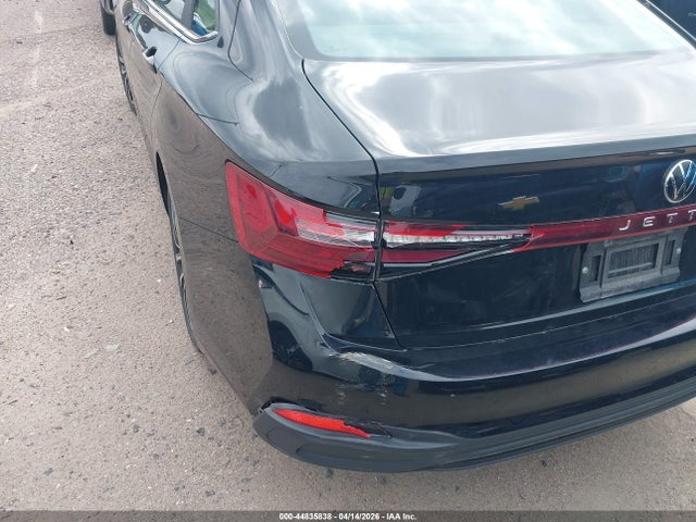 Aukcja sprzedaży 2025 Volkswagen Jetta 1.5t Se, vin: 3VW7X7BU3SM012028, numer aukcji: 44835838