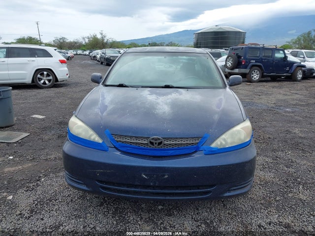 Продажа на аукционе авто 2003 Toyota Camry Le, vin: 4T1BE32K53U252118, номер лота: 44835839