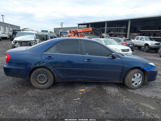 Продажа на аукционе авто 2003 Toyota Camry Le, vin: 4T1BE32K53U252118, номер лота: 44835839