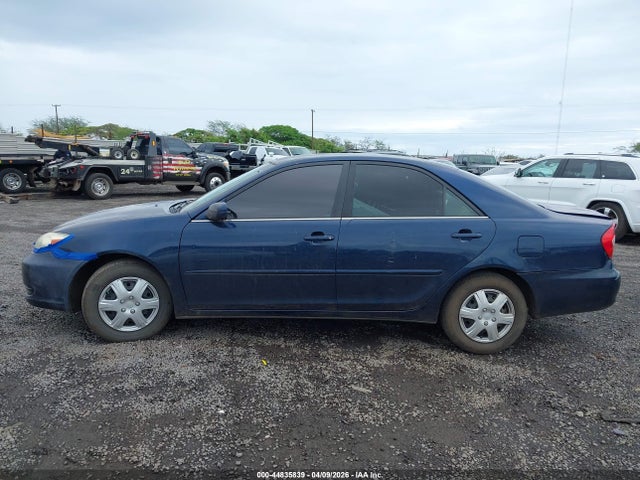 Продажа на аукционе авто 2003 Toyota Camry Le, vin: 4T1BE32K53U252118, номер лота: 44835839