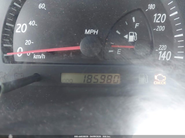 Продажа на аукционе авто 2003 Toyota Camry Le, vin: 4T1BE32K53U252118, номер лота: 44835839