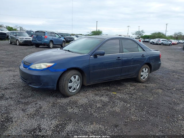 Продажа на аукционе авто 2003 Toyota Camry Le, vin: 4T1BE32K53U252118, номер лота: 44835839