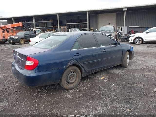 Продажа на аукционе авто 2003 Toyota Camry Le, vin: 4T1BE32K53U252118, номер лота: 44835839