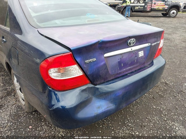 Продажа на аукционе авто 2003 Toyota Camry Le, vin: 4T1BE32K53U252118, номер лота: 44835839