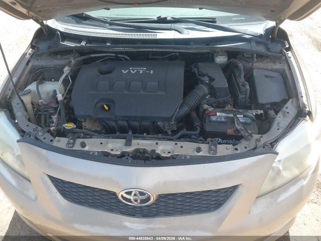 Продаж на аукціоні авто 2009 Toyota Corolla Le, vin: 1NXBU40E69Z035482, номер лоту: 44835843