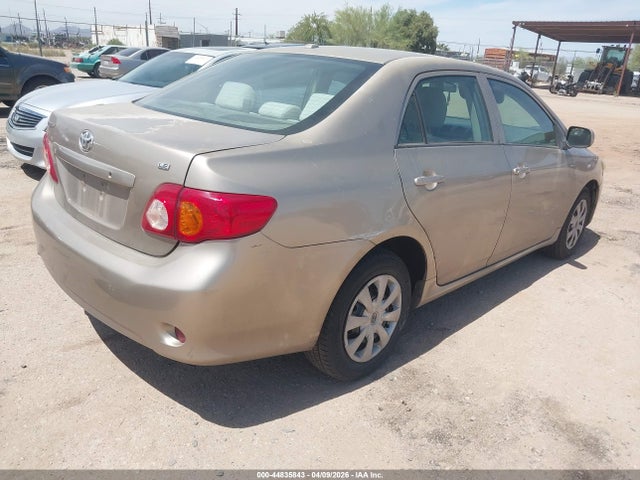 Продаж на аукціоні авто 2009 Toyota Corolla Le, vin: 1NXBU40E69Z035482, номер лоту: 44835843