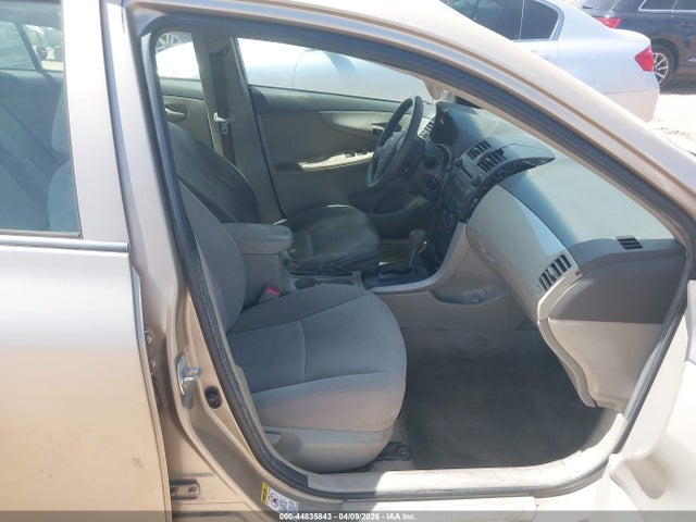 Продаж на аукціоні авто 2009 Toyota Corolla Le, vin: 1NXBU40E69Z035482, номер лоту: 44835843