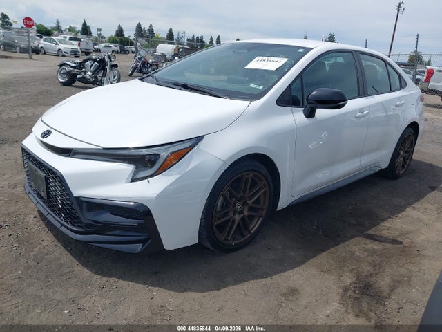 Toyota Corolla Nightshade Edition 2024 5YFB4MCE4RP195714 Image 2