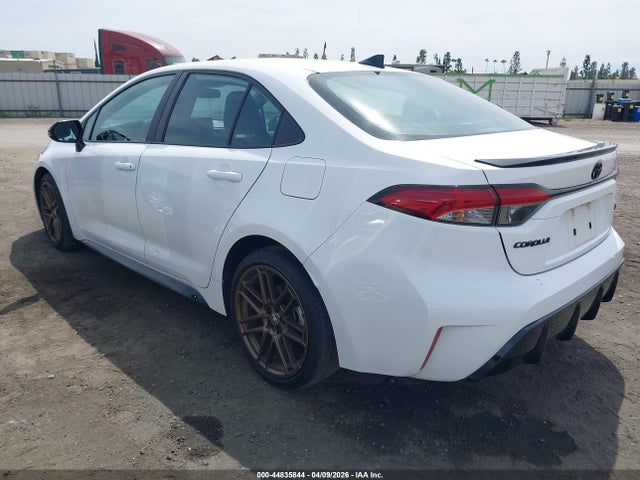 Toyota Corolla Nightshade Edition 2024 5YFB4MCE4RP195714 Image 3