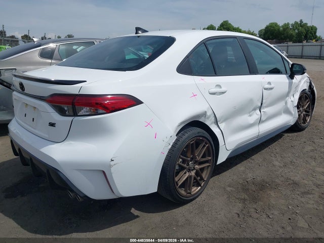 Toyota Corolla Nightshade Edition 2024 5YFB4MCE4RP195714 Image 4