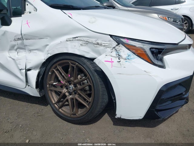 Toyota Corolla Nightshade Edition 2024 5YFB4MCE4RP195714 Image 6