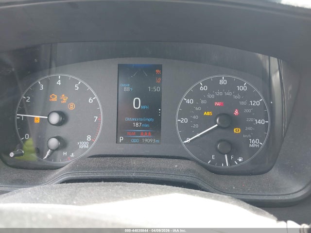 Toyota Corolla Nightshade Edition 2024 5YFB4MCE4RP195714 Image 7