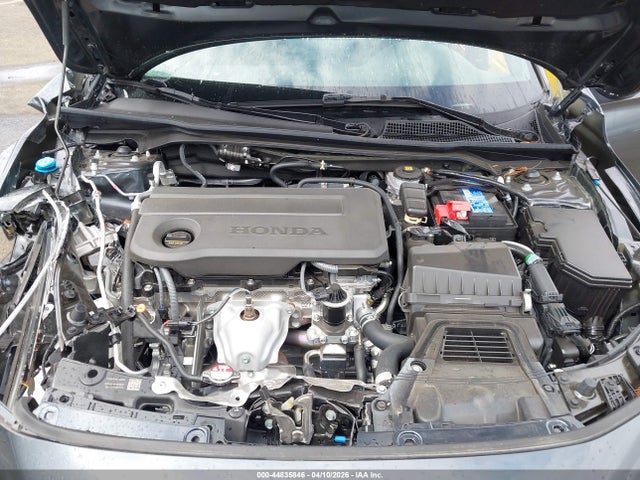 2HGFE2F50TH515334 Honda Civic Sport
