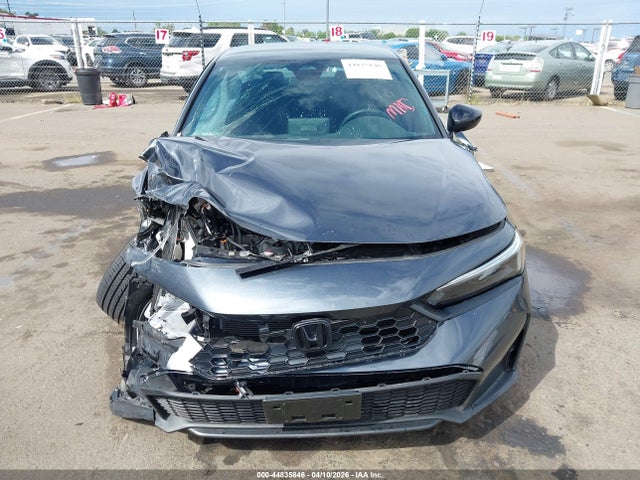 2HGFE2F50TH515334 Honda Civic Sport