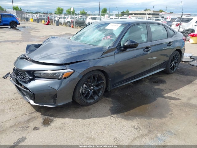 2HGFE2F50TH515334 Honda Civic Sport