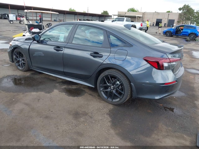 2HGFE2F50TH515334 Honda Civic Sport