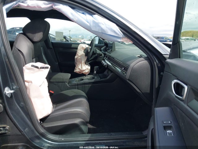 2HGFE2F50TH515334 Honda Civic Sport